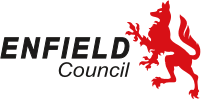 Enfield London Borough Council Logo