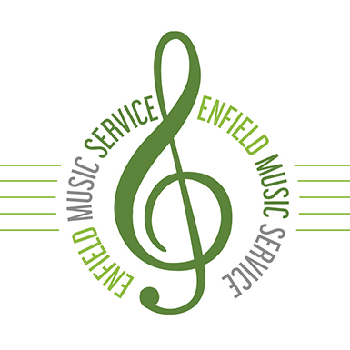 Enfield-music-service-logo