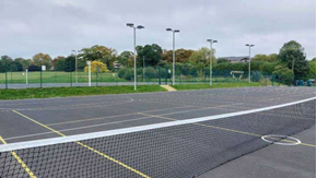 Sports Pitches