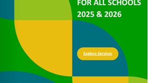 New! Schools Traded Services Brochure 2025/2026