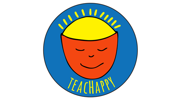 Teachappy is Adrian's Logo but the main logo that Adrian Bethune & Emma Kell operate under for our purposes