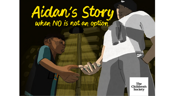 Aidan's Story
