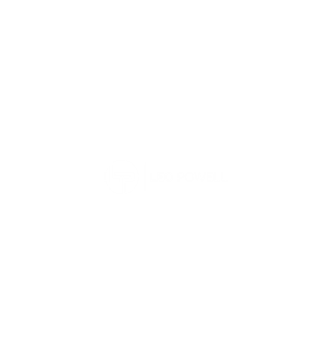 Leo Powell Logo (County Lines) White