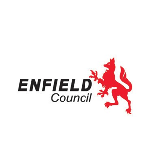 Enfield Council Logo