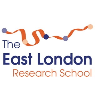 East London Research School Logo