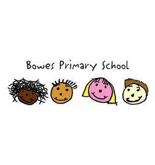 Bowes Southgate Primary Logo