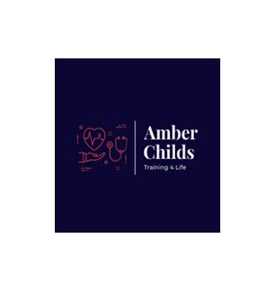Amber Childs - Logo