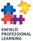 Enfield Professional Learning logo