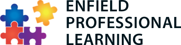Enfield Professional Learning logo