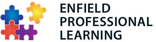 Enfield Professional Learning Logo